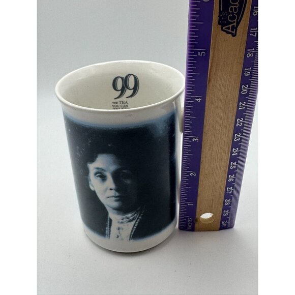 VTG Emmeline Pankhurst Suffragette 99 Tea Commemorative Ceramic Mug Berkshire - Picture 9 of 10
